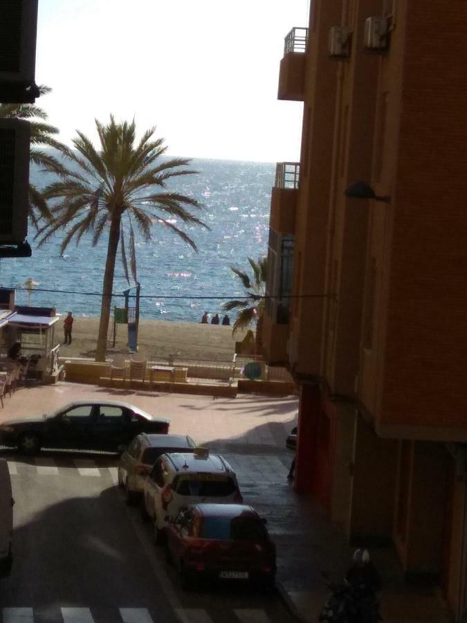Piso Almeria Playa Esterno foto